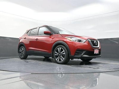 2018 Nissan Kicks SV FWD