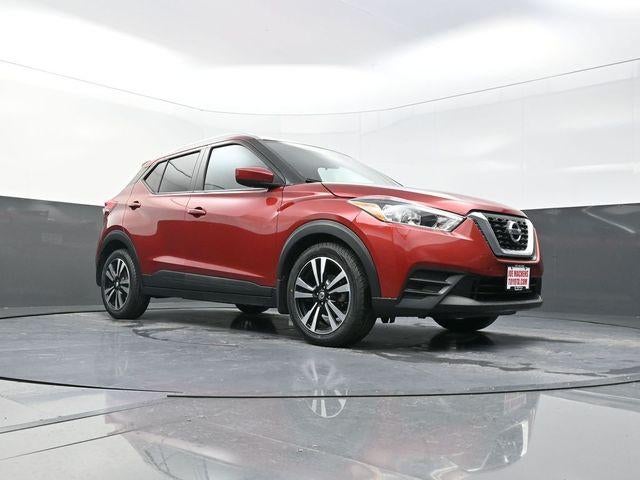 2018 Nissan Kicks SV FWD