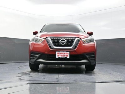 2018 Nissan Kicks SV FWD
