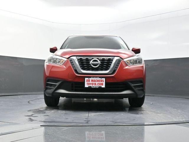 2018 Nissan Kicks SV FWD