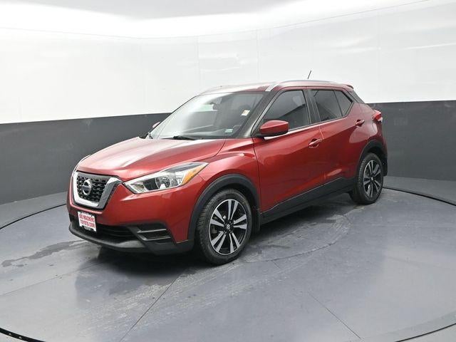 2018 Nissan Kicks SV FWD