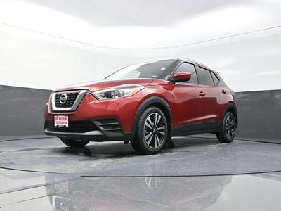 2018 Nissan Kicks SV FWD