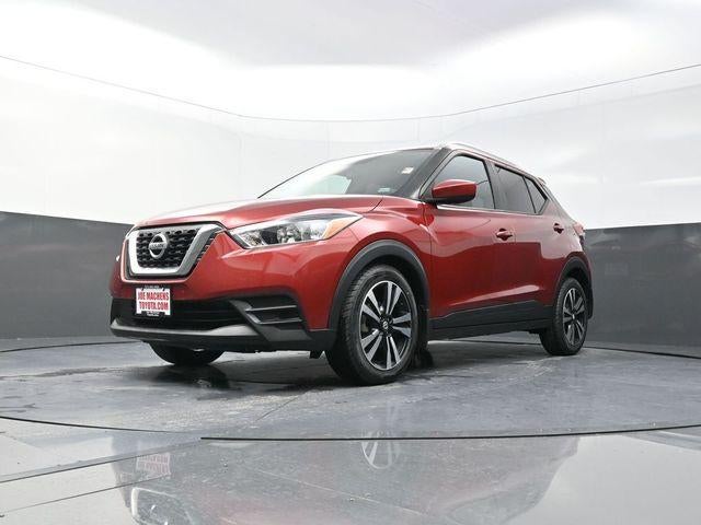 2018 Nissan Kicks SV FWD