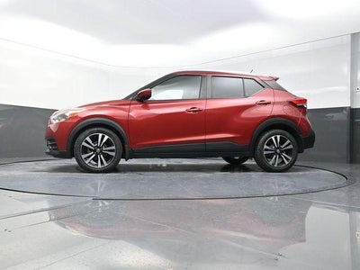 2018 Nissan Kicks SV FWD