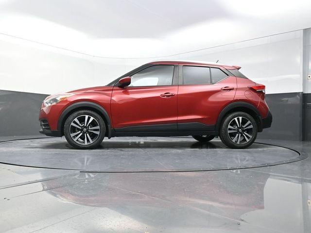 2018 Nissan Kicks SV FWD