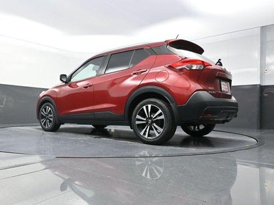 2018 Nissan Kicks SV FWD