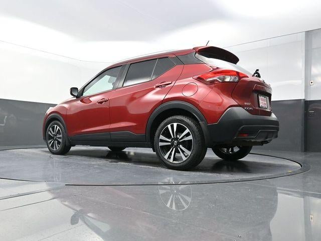 2018 Nissan Kicks SV FWD
