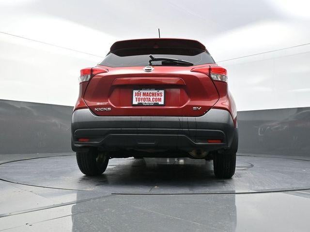 2018 Nissan Kicks SV FWD