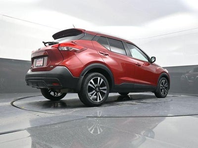 2018 Nissan Kicks SV FWD