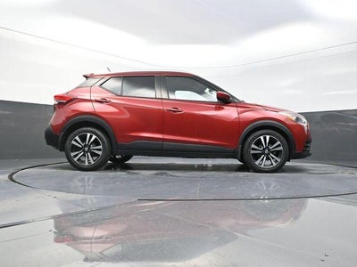 2018 Nissan Kicks SV FWD