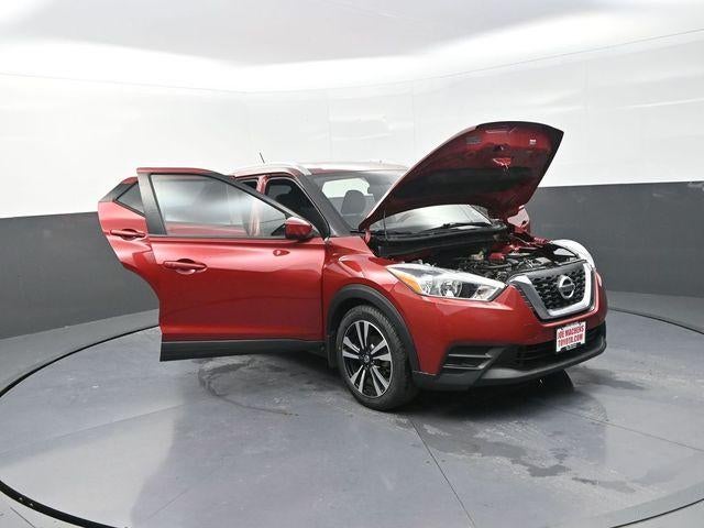 2018 Nissan Kicks SV FWD