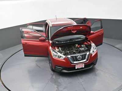 2018 Nissan Kicks SV FWD