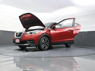 2018 Nissan Kicks SV FWD