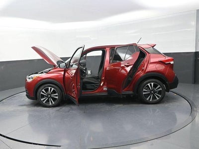 2018 Nissan Kicks SV FWD