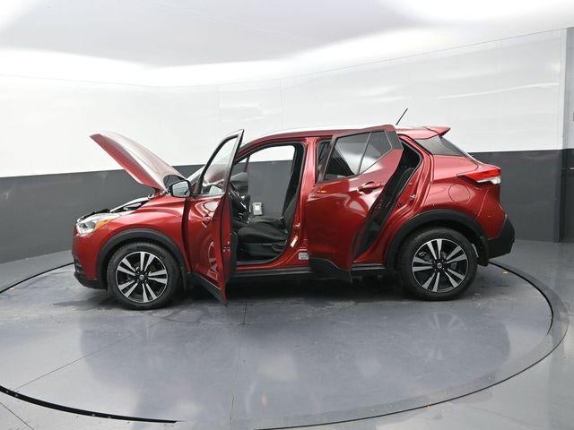2018 Nissan Kicks SV FWD
