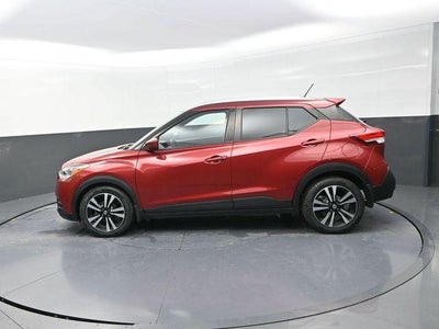 2018 Nissan Kicks SV FWD