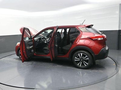 2018 Nissan Kicks SV FWD