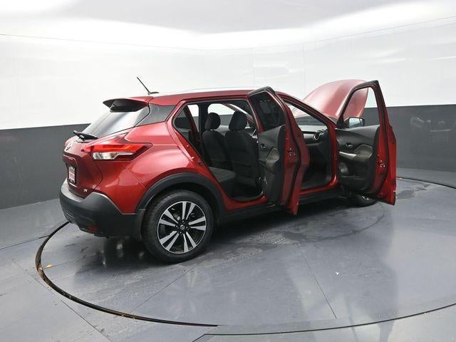 2018 Nissan Kicks SV FWD