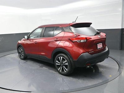 2018 Nissan Kicks SV FWD