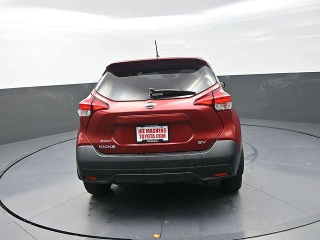 2018 Nissan Kicks SV FWD