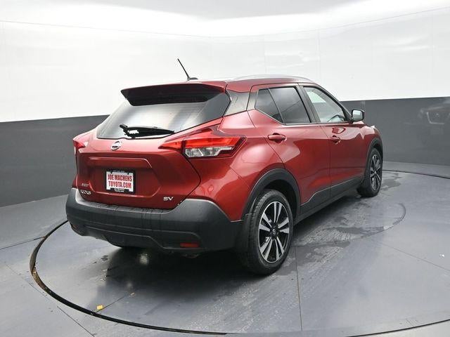2018 Nissan Kicks SV FWD