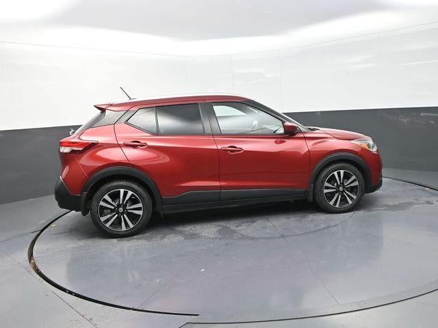 2018 Nissan Kicks SV FWD