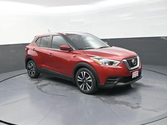 2018 Nissan Kicks SV FWD