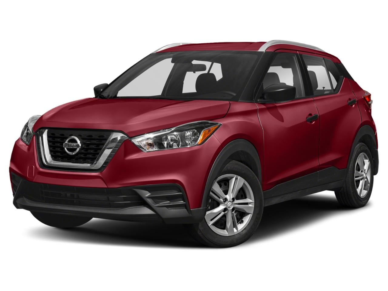 2018 Nissan Kicks SV FWD