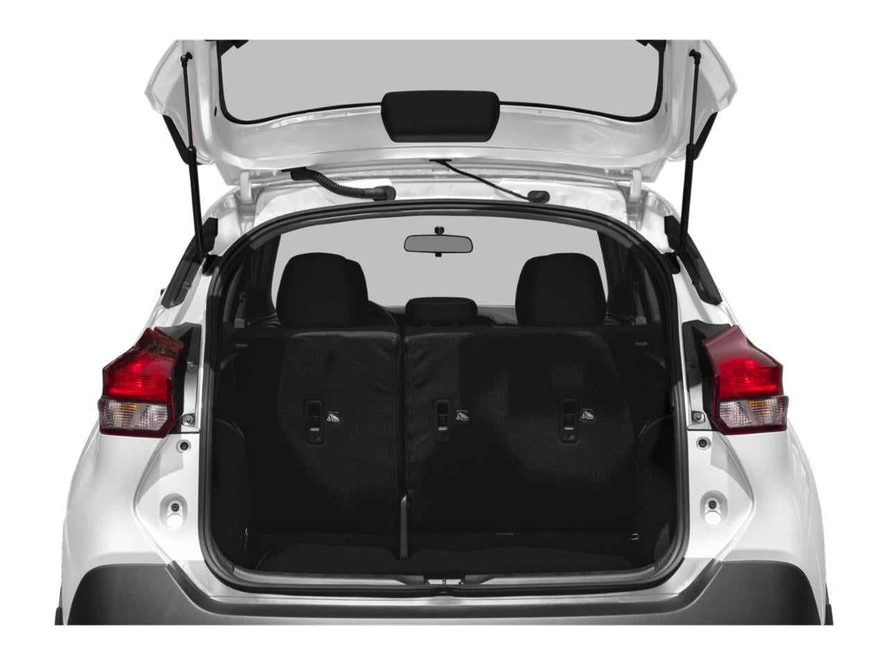 2018 Nissan Kicks SV FWD