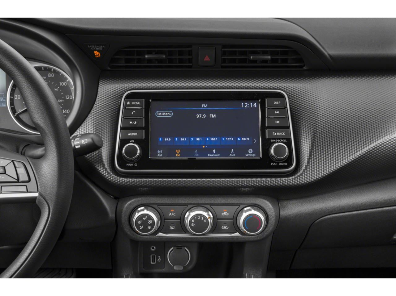 2018 Nissan Kicks SV FWD