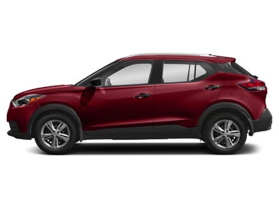2018 Nissan Kicks SV FWD