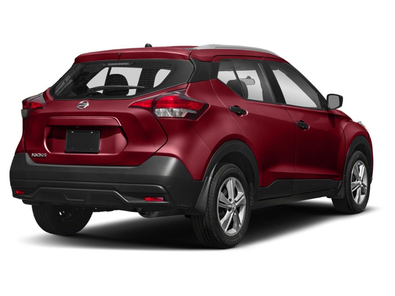 2018 Nissan Kicks SV FWD