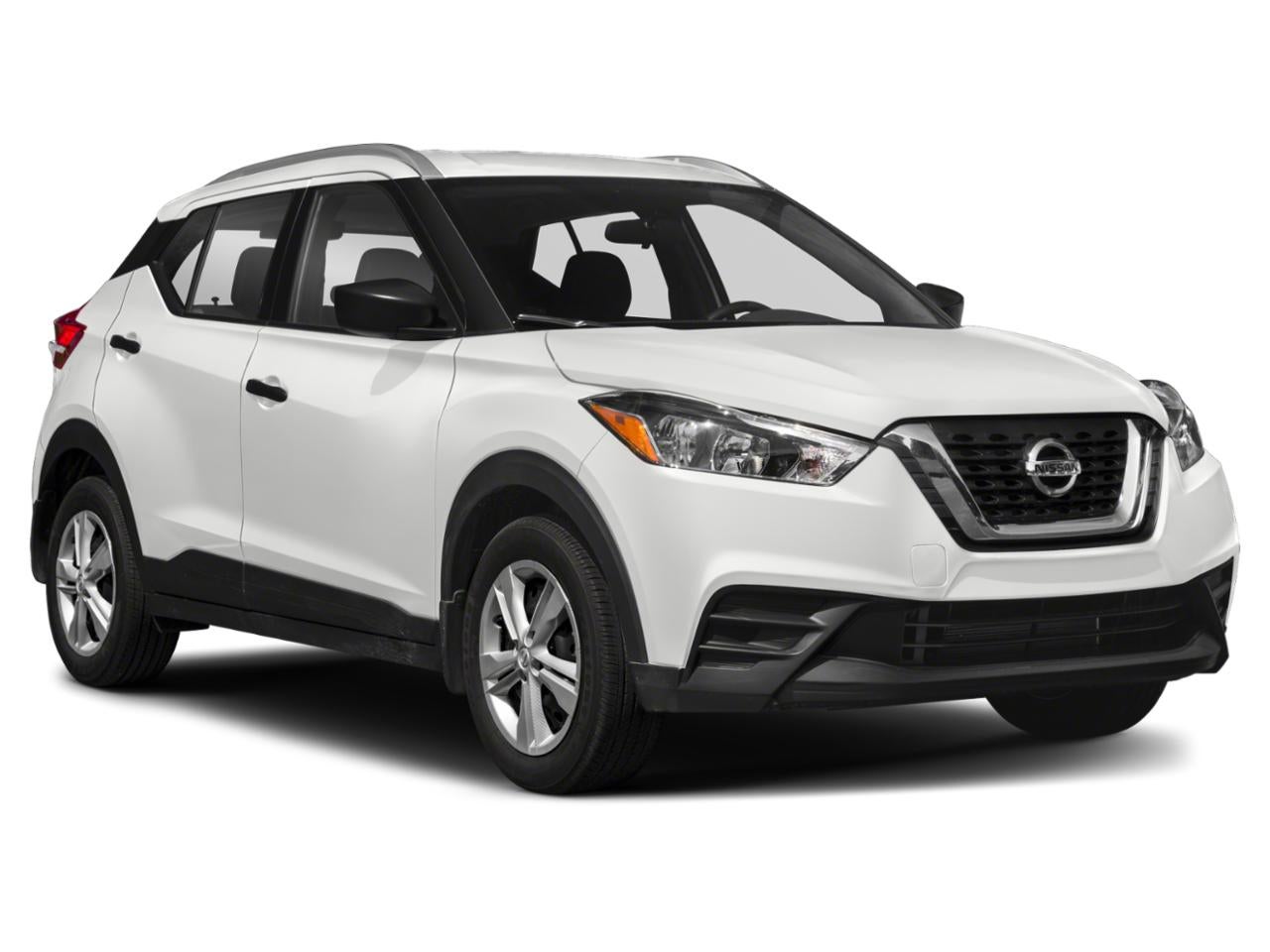 2018 Nissan Kicks SV FWD