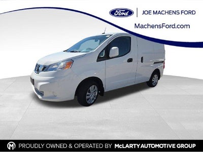2020 Nissan NV200 Compact Cargo I4 SV