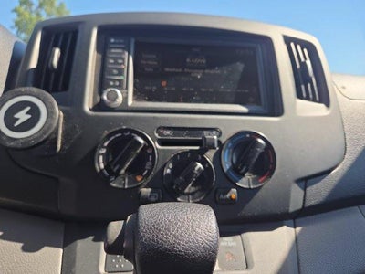 2020 Nissan NV200 Compact Cargo I4 SV