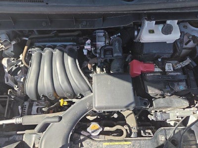 2020 Nissan NV200 Compact Cargo I4 SV