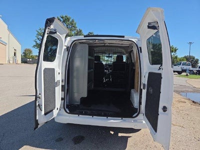 2020 Nissan NV200 Compact Cargo I4 SV
