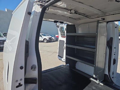 2020 Nissan NV200 Compact Cargo I4 SV