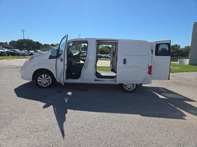 2020 Nissan NV200 Compact Cargo I4 SV