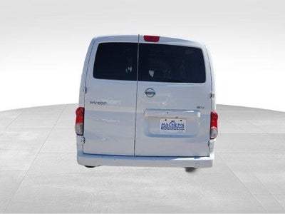 2020 Nissan NV200 Compact Cargo I4 SV
