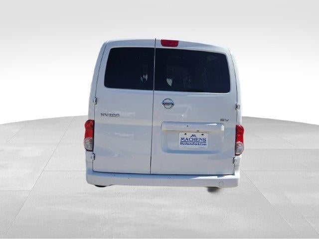 2020 Nissan NV200 Compact Cargo I4 SV