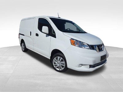 2020 Nissan NV200 Compact Cargo I4 SV