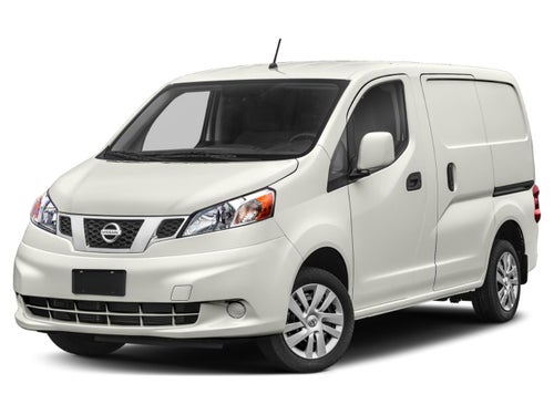 2018 Nissan NV200 Compact Cargo I4 SV