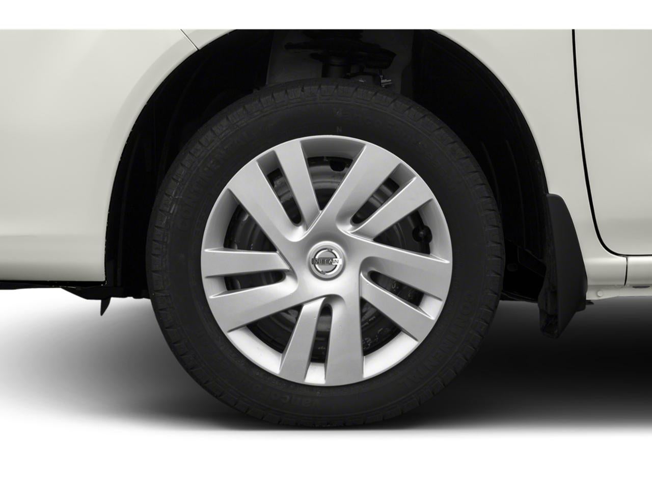 2018 Nissan NV200 Compact Cargo I4 SV