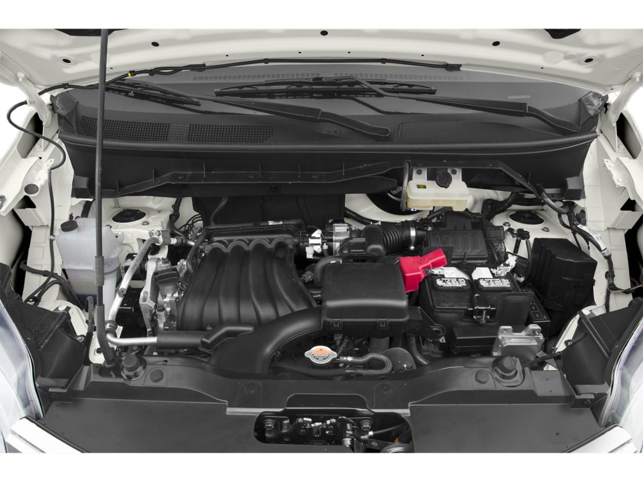 2018 Nissan NV200 Compact Cargo I4 SV