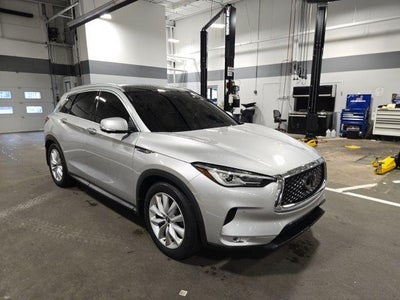 2019 INFINITI QX50 ESSENTIAL FWD