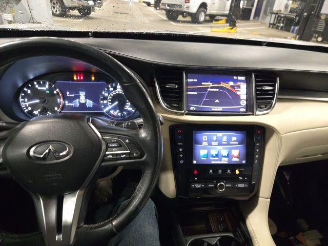 2019 INFINITI QX50 ESSENTIAL FWD
