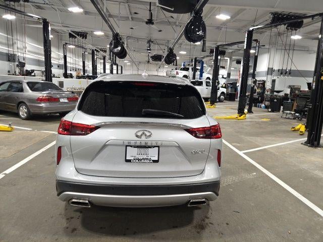 2019 INFINITI QX50 ESSENTIAL FWD