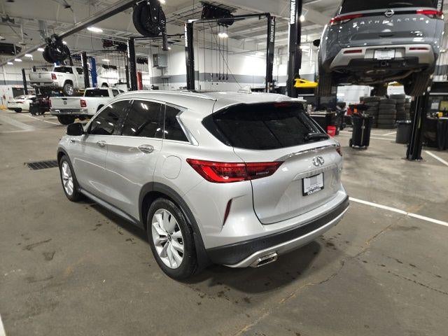 2019 INFINITI QX50 ESSENTIAL FWD