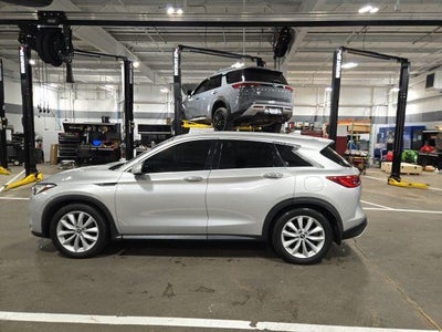 2019 INFINITI QX50 ESSENTIAL FWD